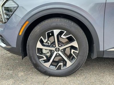 2024 Kia Sportage - Photo 7