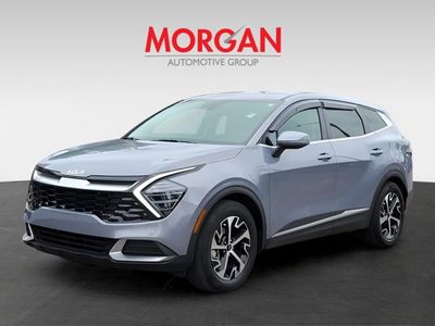 2024 Kia Sportage - Photo 2