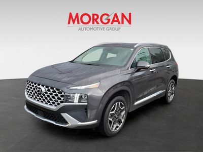2021 Hyundai Santa Fe - Photo 4