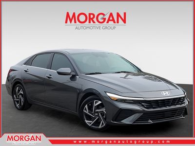 2024 Hyundai Elantra - Photo 1