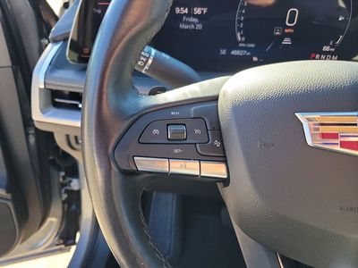 2024 Cadillac XT4 - Photo 18