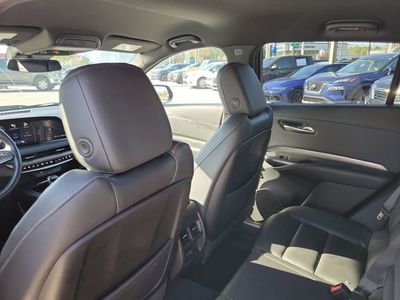 2024 Cadillac XT4 - Photo 29