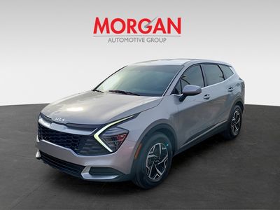 2025 Kia Sportage - Photo 4