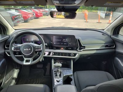 2025 Kia Sportage - Photo 26