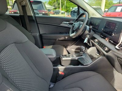 2025 Kia Sportage - Photo 35