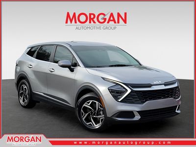 2025 Kia Sportage - Photo 1