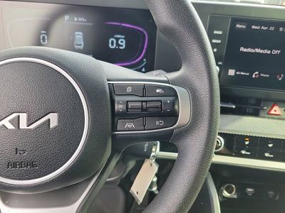 2025 Kia Sportage - Photo 17