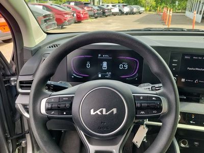 2025 Kia Sportage - Photo 18