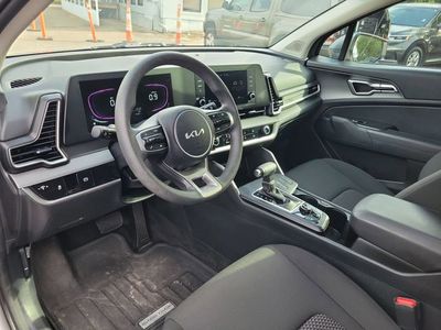 2025 Kia Sportage - Photo 12