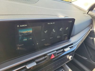 2026 Kia Sportage Hybrid — photo 21 view