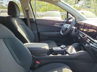 2026 Kia Sportage Hybrid — photo 38 view