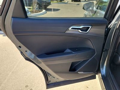 2026 Kia Sportage Hybrid — photo 32 view