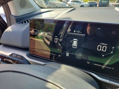 2026 Kia Sportage Hybrid — photo 20 view