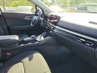 2026 Kia Sportage Hybrid — photo 36 view