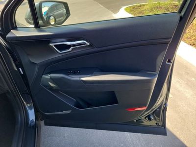 2026 Kia Sportage Hybrid — photo 39 view