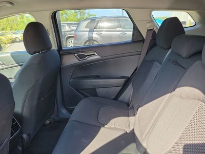 2026 Kia Sportage Hybrid — photo 31 view