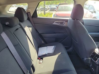 2026 Kia Sportage Hybrid — photo 34 view