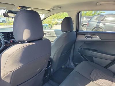 2026 Kia Sportage Hybrid — photo 30 view