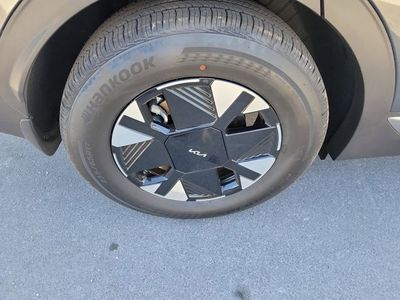 2026 Kia Sportage Hybrid — photo 7 view