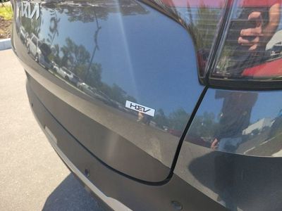 2026 Kia Sportage Hybrid — photo 8 view
