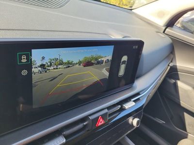 2026 Kia Sportage Hybrid — photo 22 view
