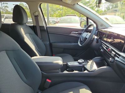 2026 Kia Sportage Hybrid — photo 37 view