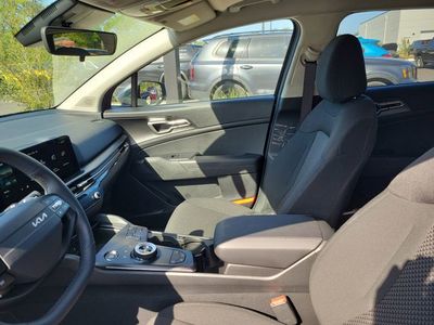 2026 Kia Sportage Hybrid — photo 14 view
