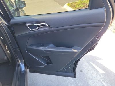 2026 Kia Sportage Hybrid — photo 35 view