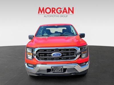 2023 Ford F-150 — detail view
