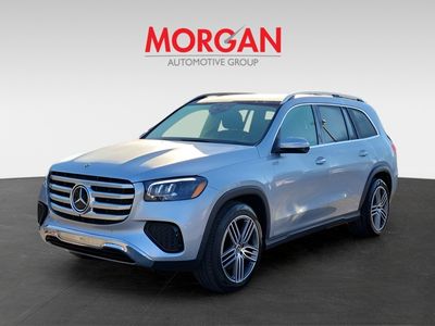 2025 Mercedes-Benz GLS - Photo 4