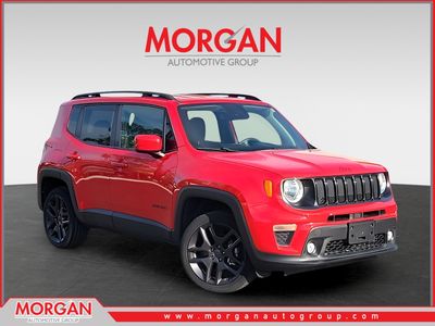 2022 Jeep Renegade - Photo 1