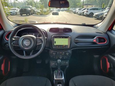 2022 Jeep Renegade - Photo 26