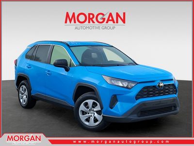2020 Toyota RAV4 - Photo 1