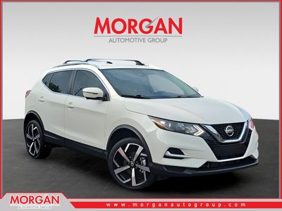 2022 Nissan Rogue Sport - Photo 1