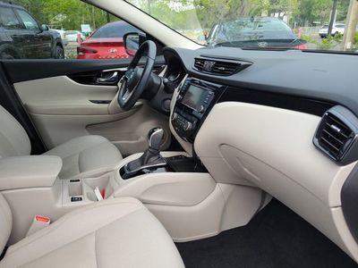 2022 Nissan Rogue Sport - Photo 35