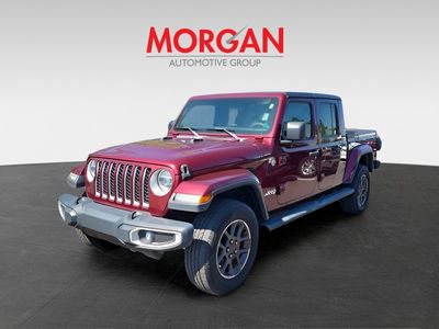 2021 Jeep Gladiator - Photo 4