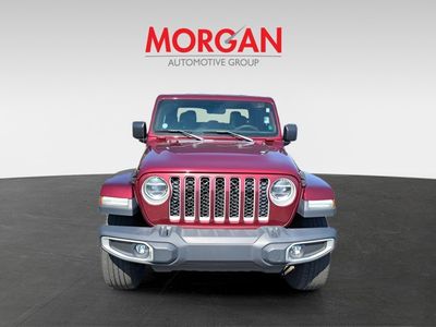 2021 Jeep Gladiator - Photo 5