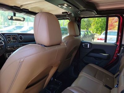 2021 Jeep Gladiator - Photo 27