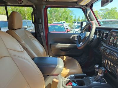 2021 Jeep Gladiator - Photo 34