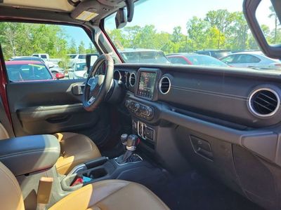 2021 Jeep Gladiator - Photo 33
