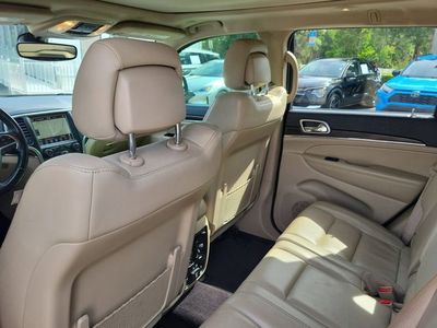 2018 Jeep Grand Cherokee - Photo 30
