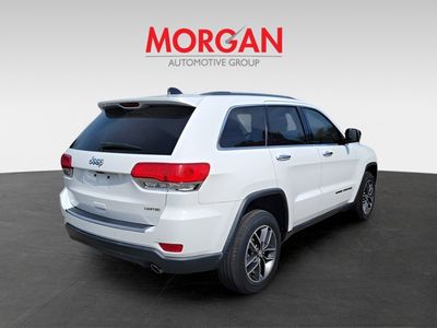 2018 Jeep Grand Cherokee - Photo 2