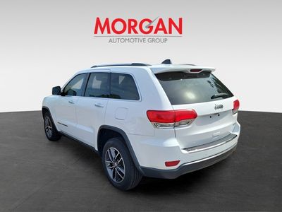 2018 Jeep Grand Cherokee - Photo 3