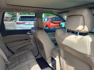 2018 Jeep Grand Cherokee - Photo 33
