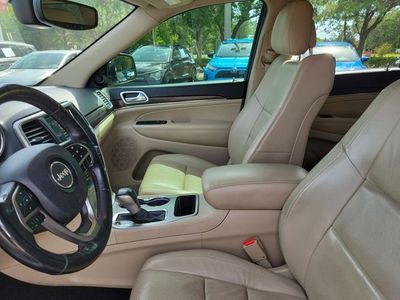 2018 Jeep Grand Cherokee - Photo 15