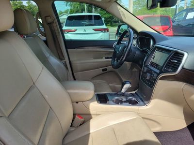 2018 Jeep Grand Cherokee - Photo 37