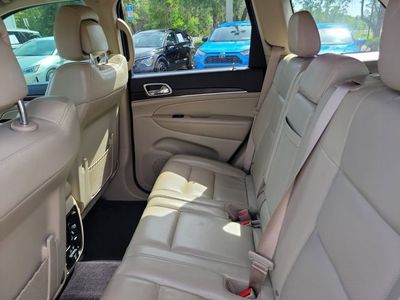 2018 Jeep Grand Cherokee - Photo 31