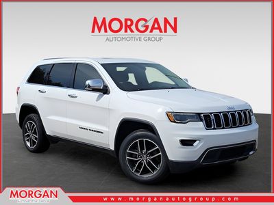 2018 Jeep Grand Cherokee - Photo 1