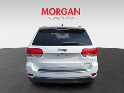2018 Jeep Grand Cherokee - Photo 9