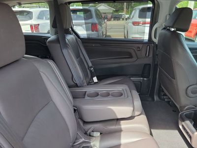 2019 Honda Odyssey - Photo 32